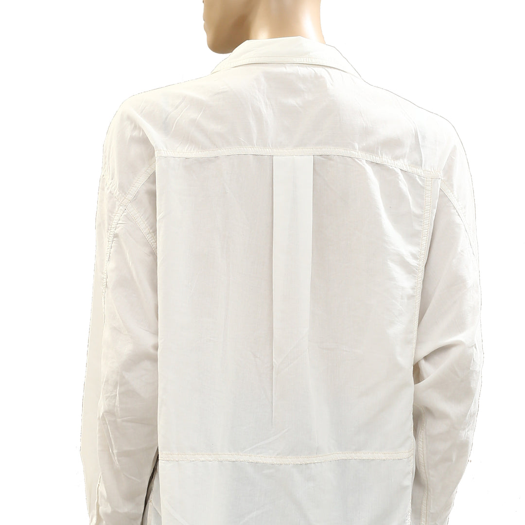 Free People We The Free Tunic Shirt Top