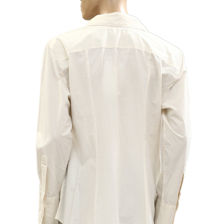 Free People Kacey Shirt Tunic Top