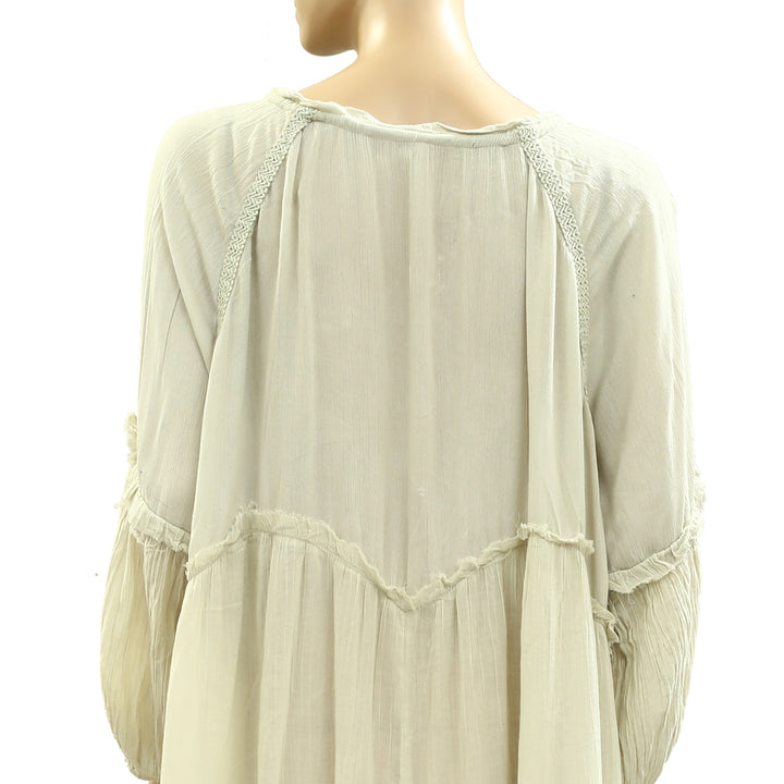 Free People In The Moment Midi Dress