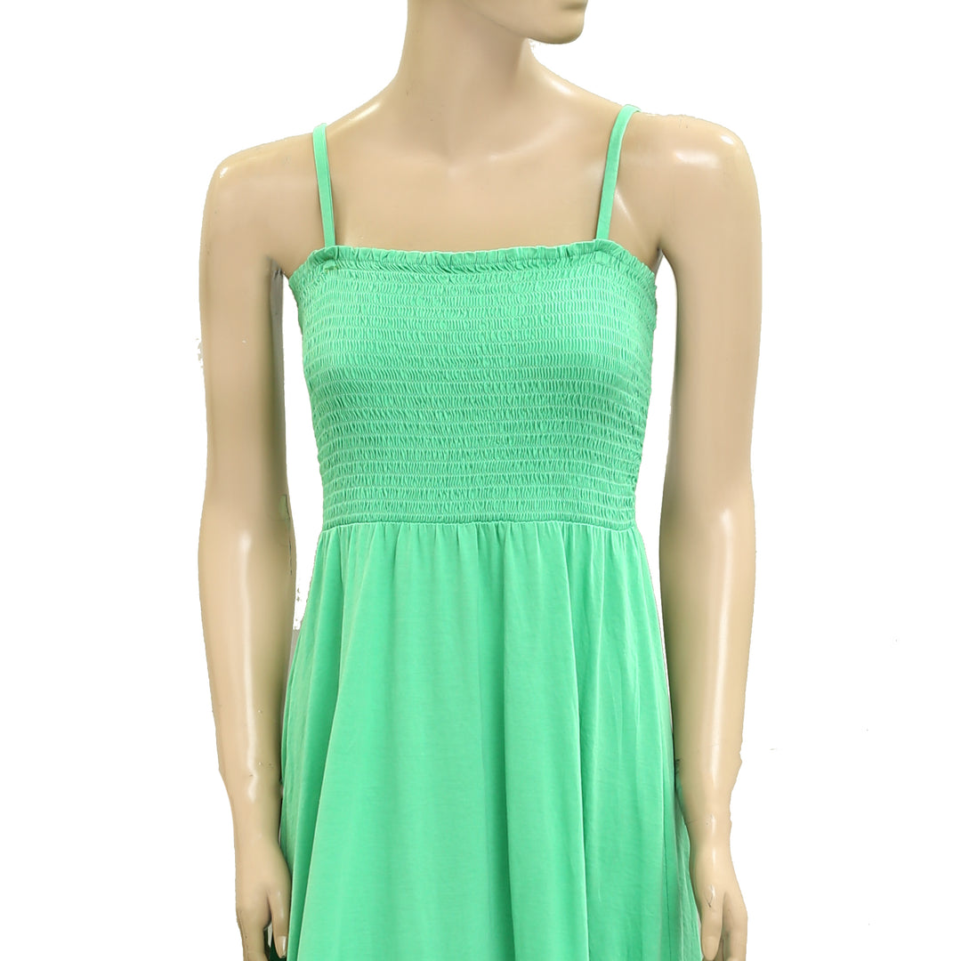 Lilly Pulitzer Modesto Smocked Midi Dress