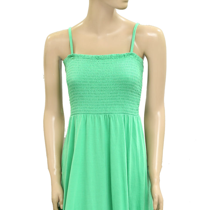 Lilly Pulitzer Modesto Smocked Midi Dress