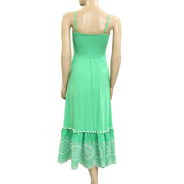 Lilly Pulitzer Modesto Smocked Midi Dress