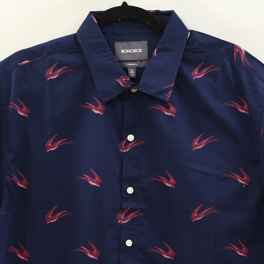 Bonobos Short Sleeve Men's Shirt