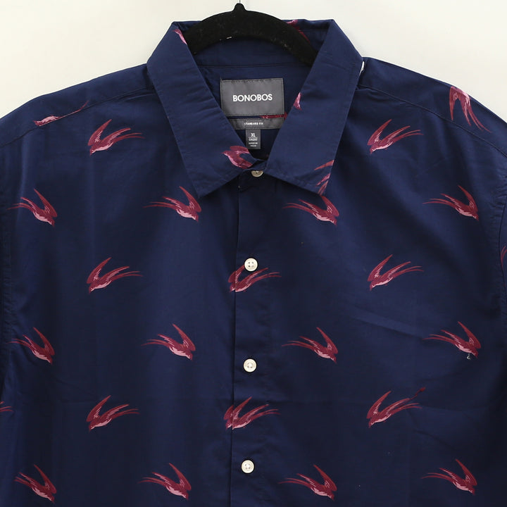 Bonobos Short Sleeve Men's Shirt