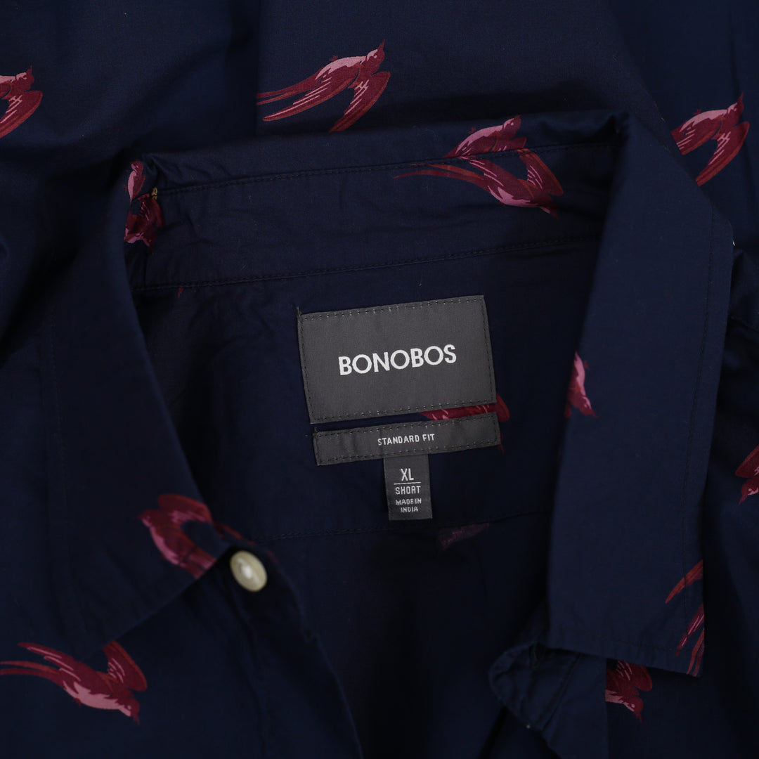 Bonobos Short Sleeve Men's Shirt