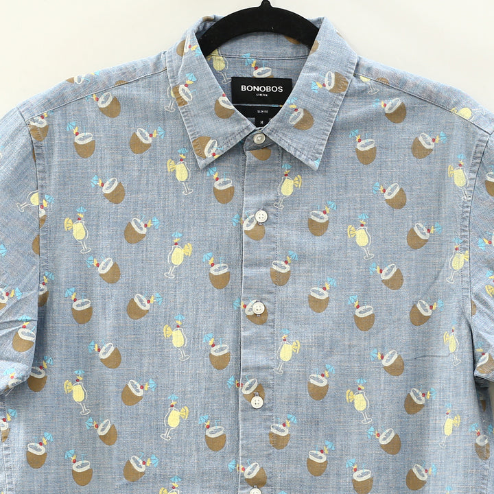 Bonobos Short Sleeve Men's Shirt