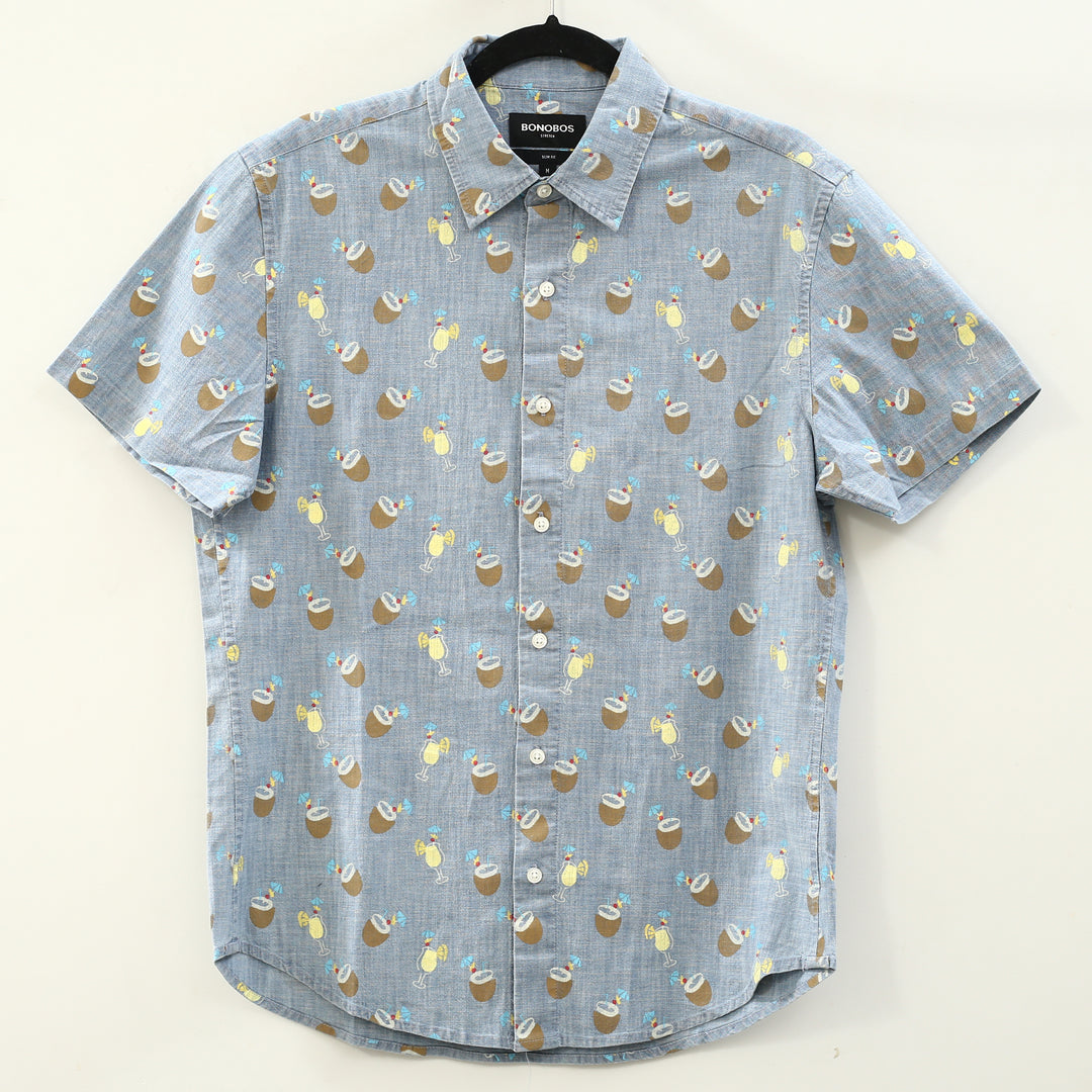 Bonobos Short Sleeve Men's Shirt