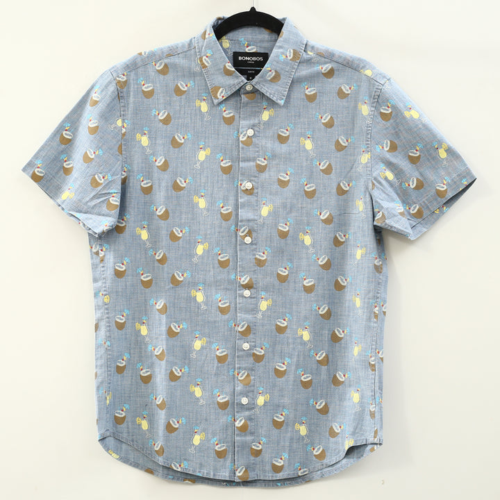 Bonobos Short Sleeve Men's Shirt