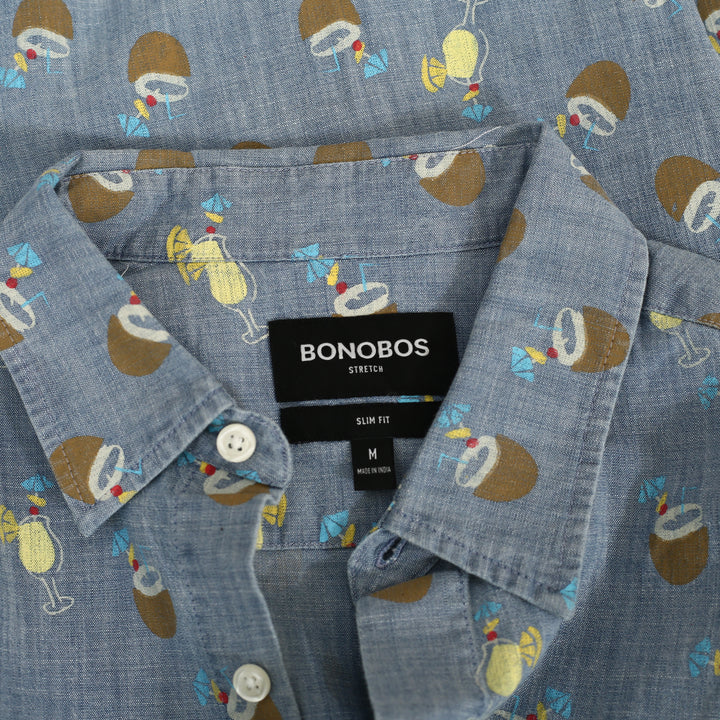 Bonobos Short Sleeve Men's Shirt