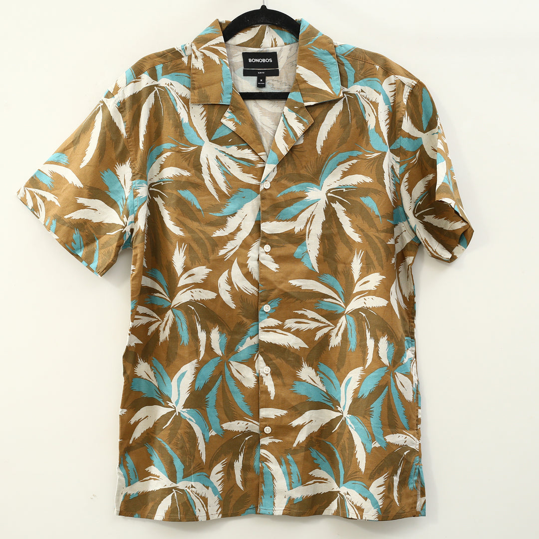 Bonobos Short Sleeve Men's Shirt