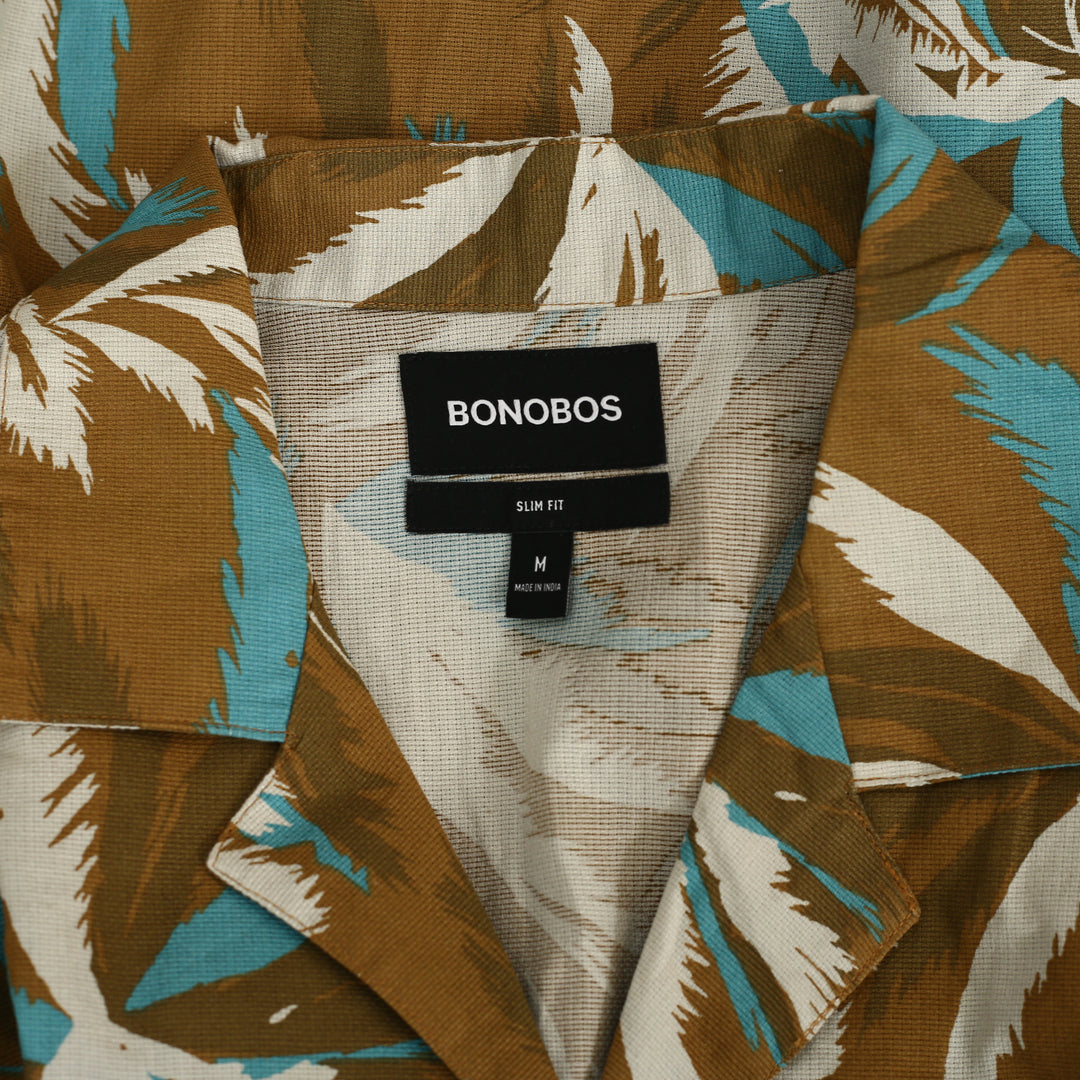 Bonobos Short Sleeve Men's Shirt