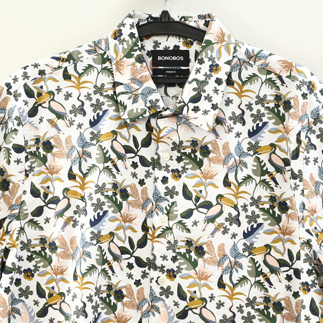 Bonobos Short Sleeve Men's Shirt