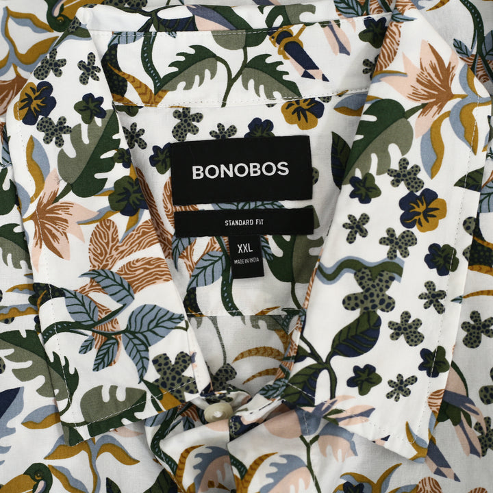 Bonobos Short Sleeve Men's Shirt