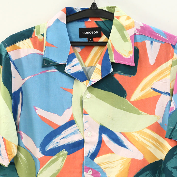 Bonobos Short Sleeve Men's Shirt