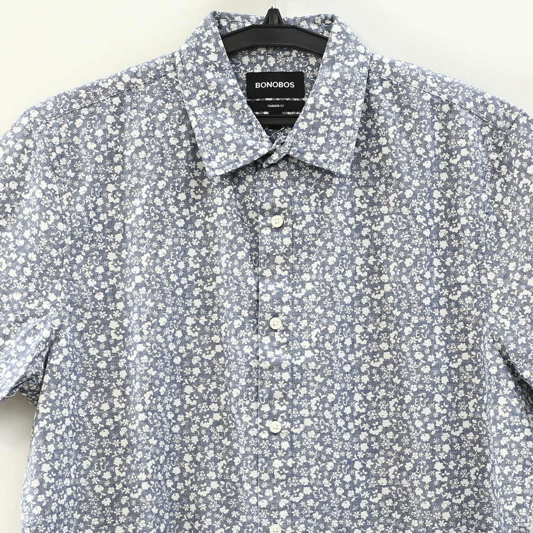 Bonobos Short Sleeve Men's Shirt