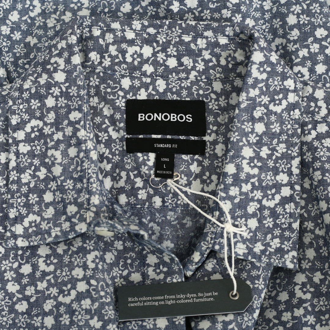 Bonobos Short Sleeve Men's Shirt