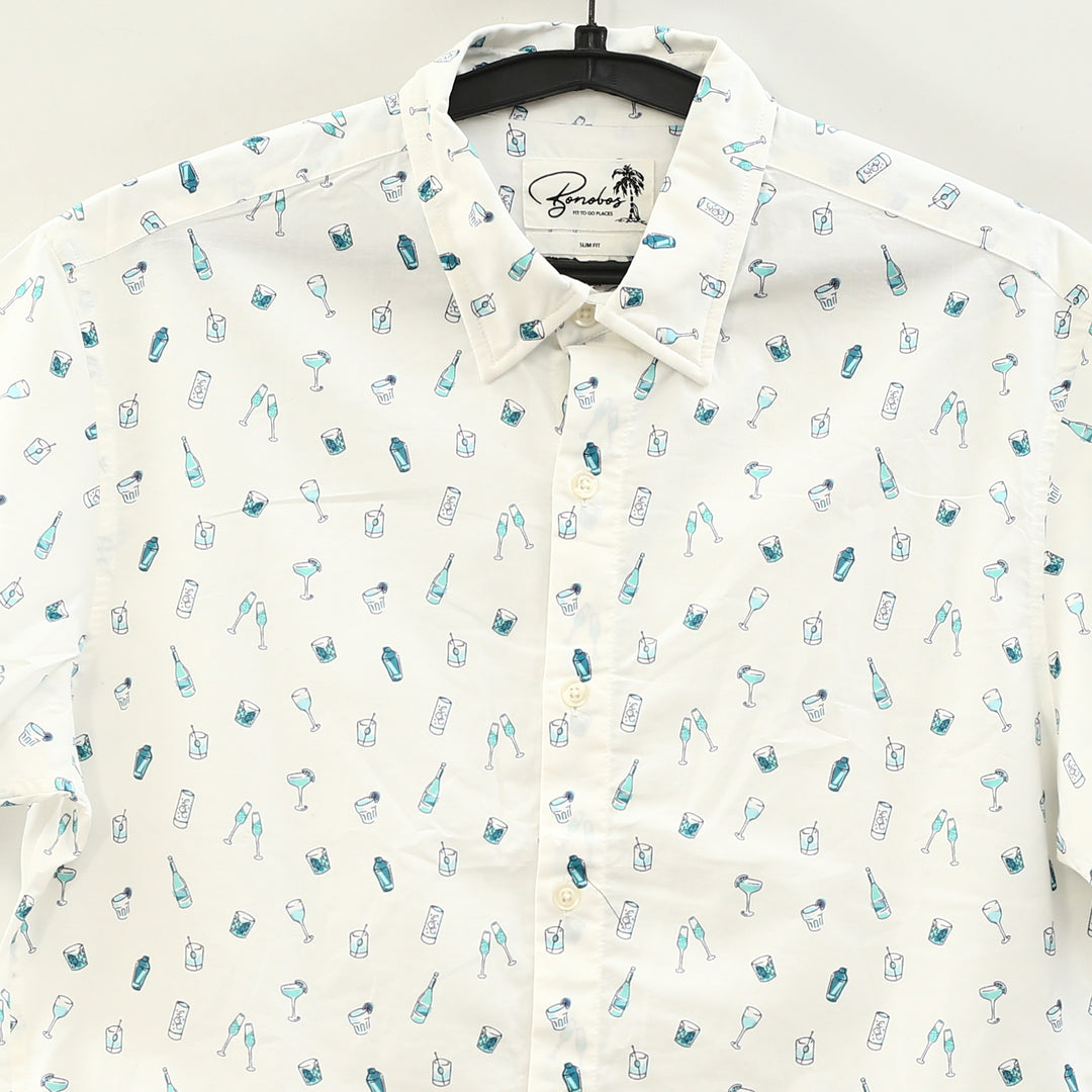 Bonobos Short Sleeve Men's Shirt