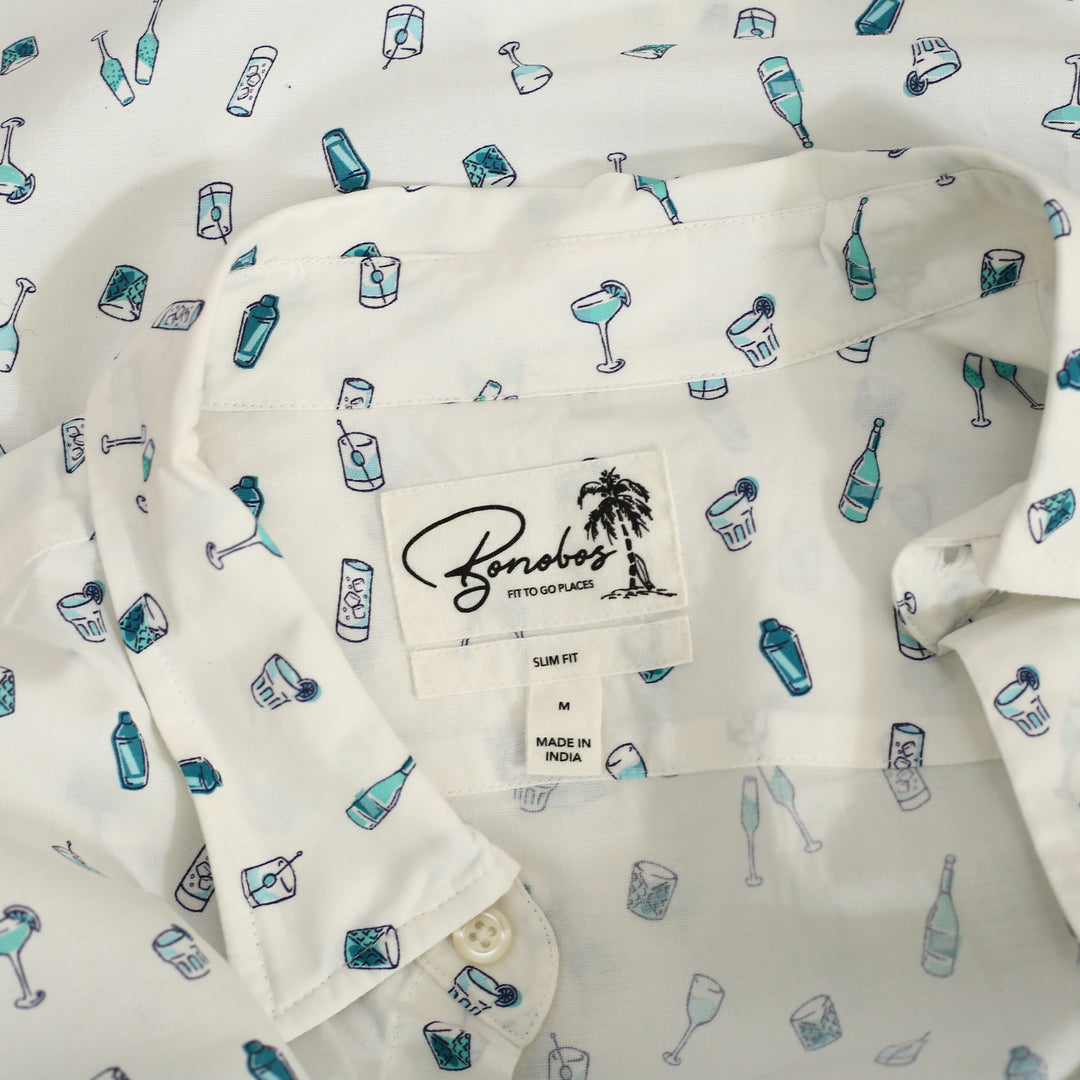 Bonobos Short Sleeve Men's Shirt