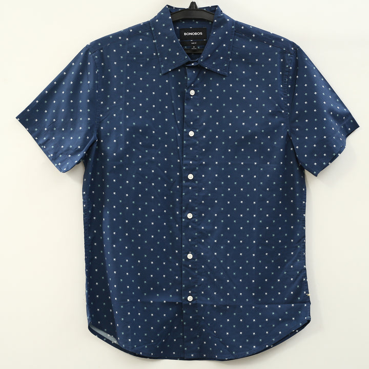 Bonobos Short Sleeve Buttondown Men's Shirt