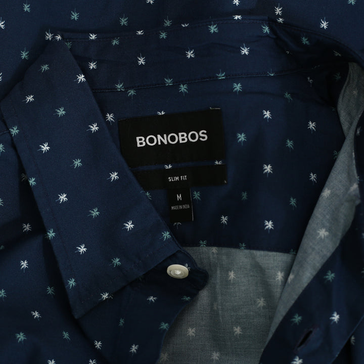 Bonobos Short Sleeve Buttondown Men's Shirt
