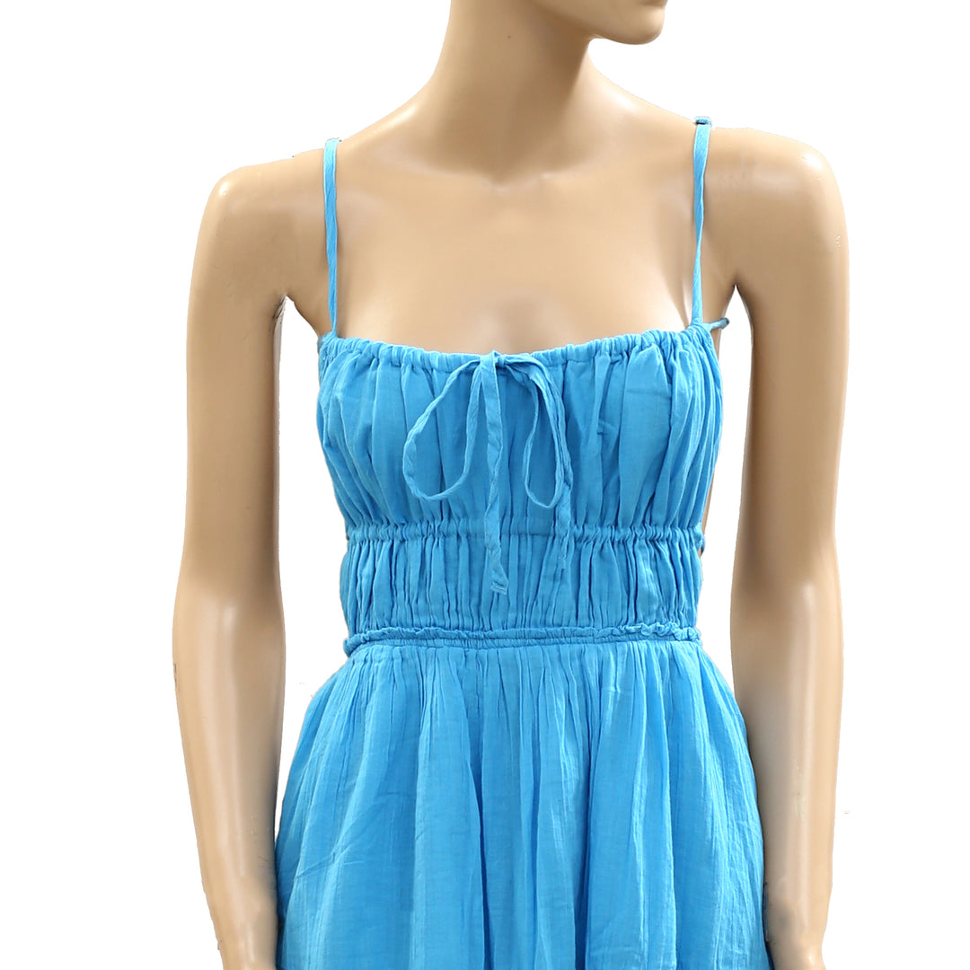 Free People Free -est Taking Sides Mini Dress