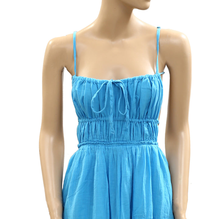 Free People Free -est Taking Sides Mini Dress