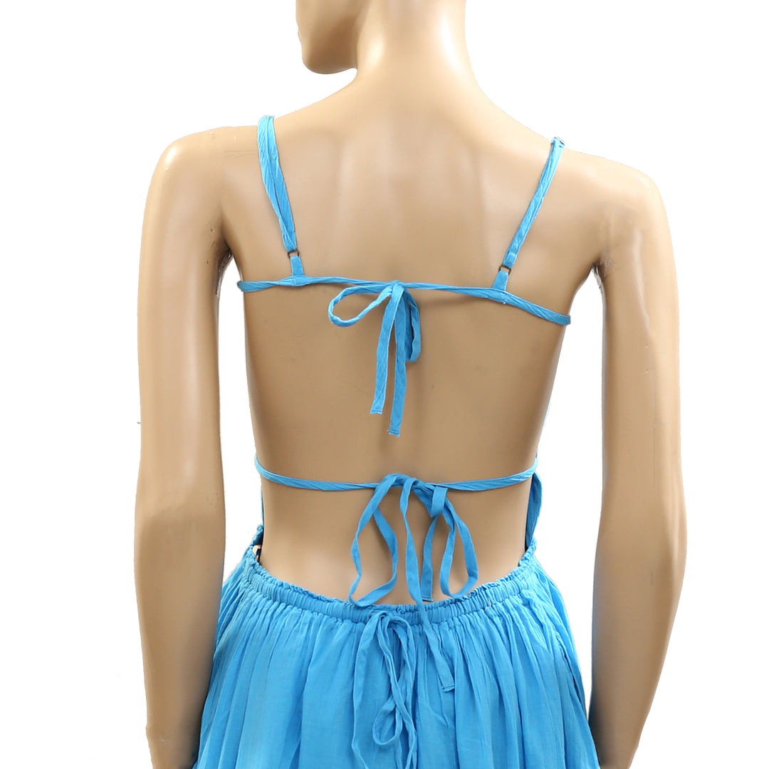 Free People Free -est Taking Sides Mini Dress