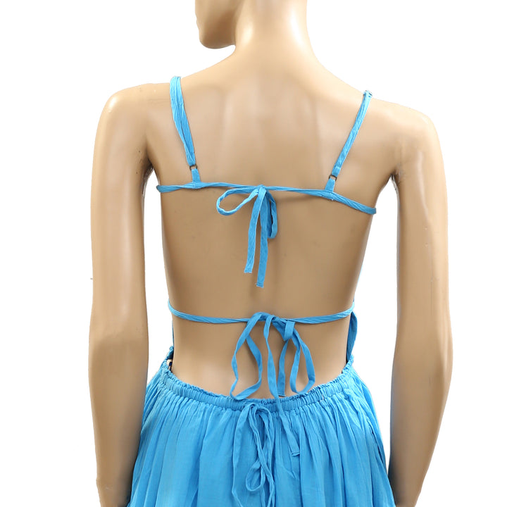 Free People Free -est Taking Sides Mini Dress