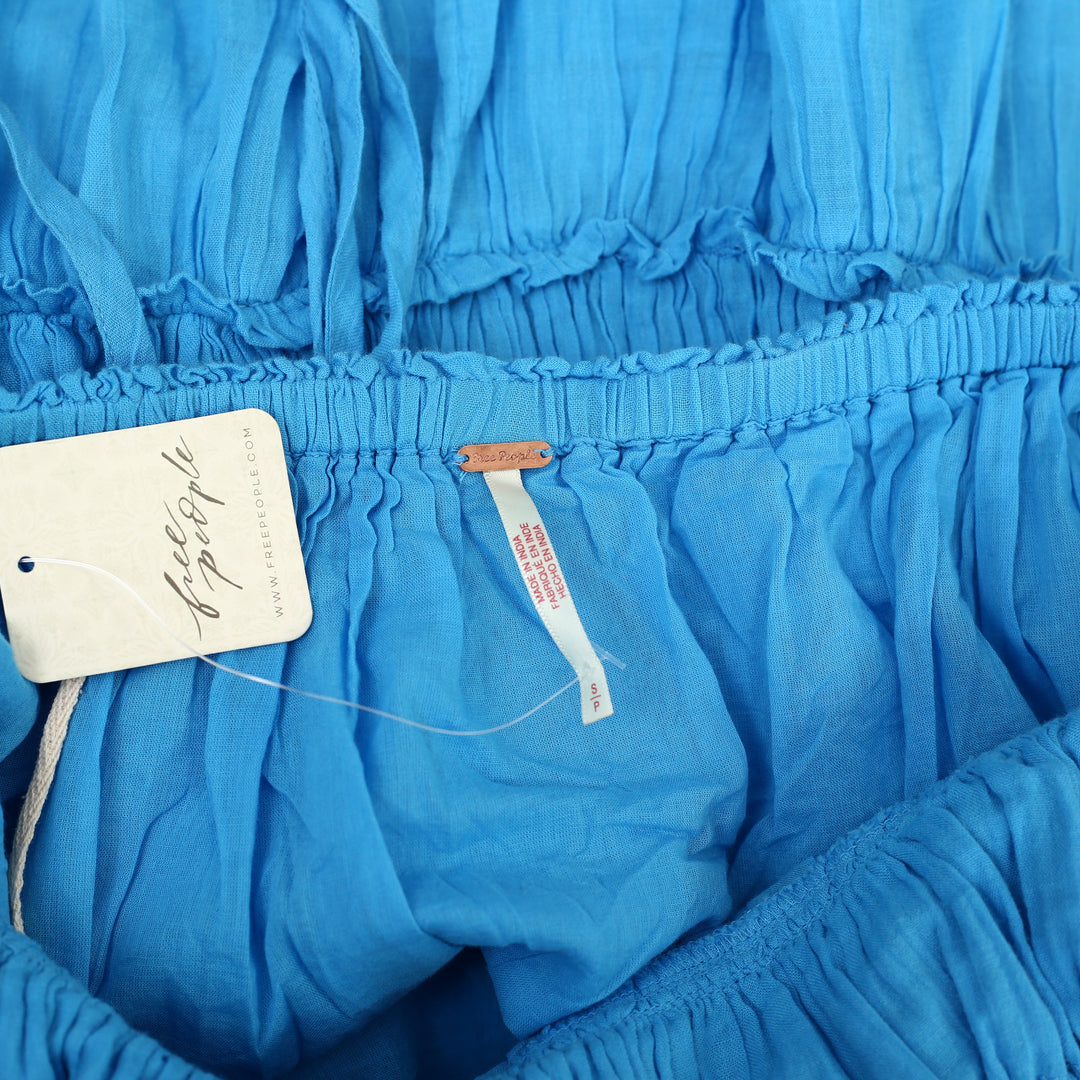 Free People Free -est Taking Sides Mini Dress