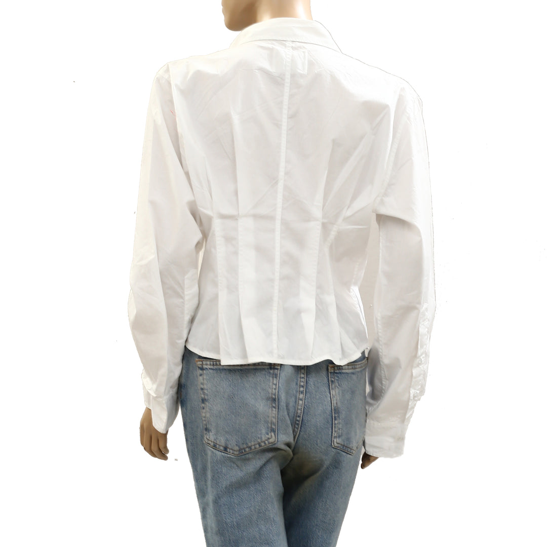Citizens of Humanity Blouse FRANCIS Corset Top