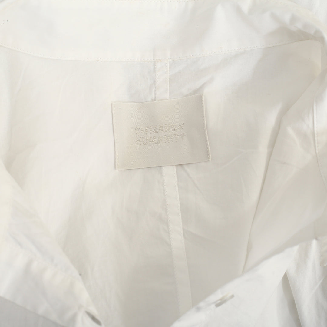 Citizens of Humanity Blouse FRANCIS Corset Top