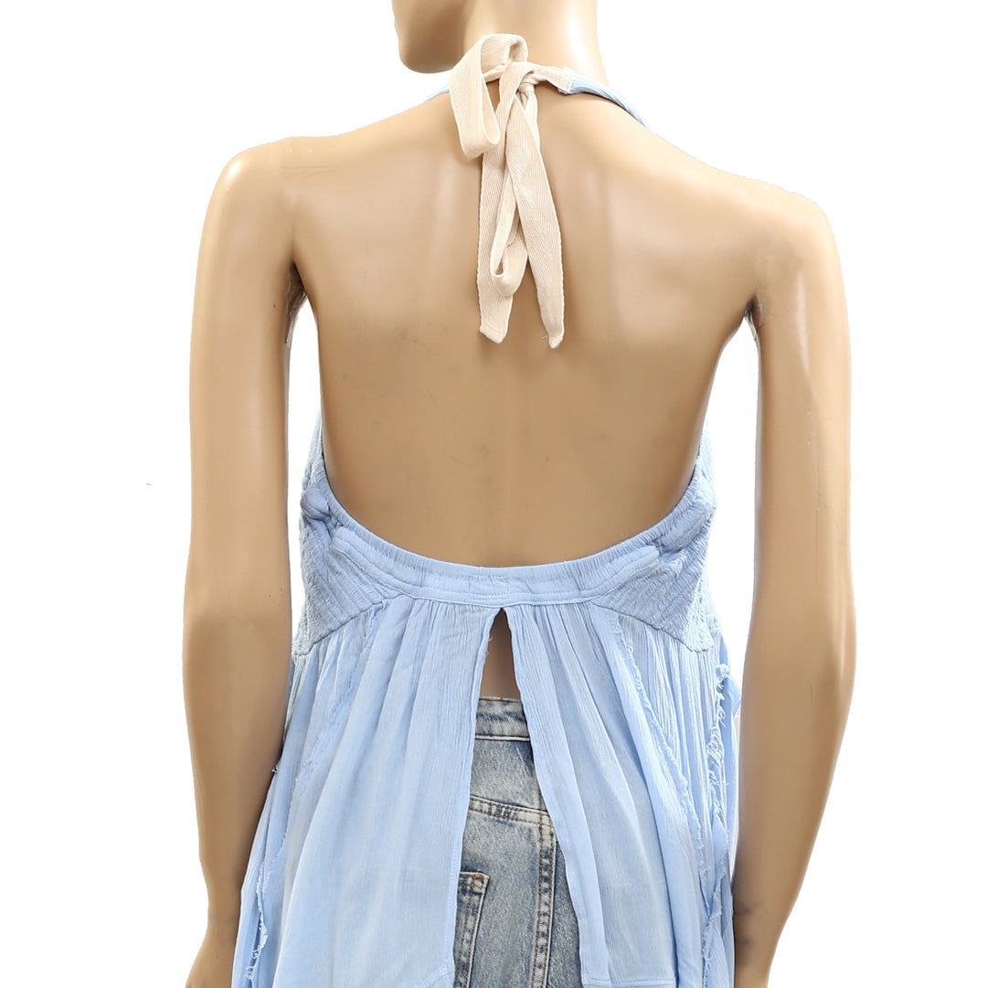 Free People Free-est Vacation Vibes Tunic Top