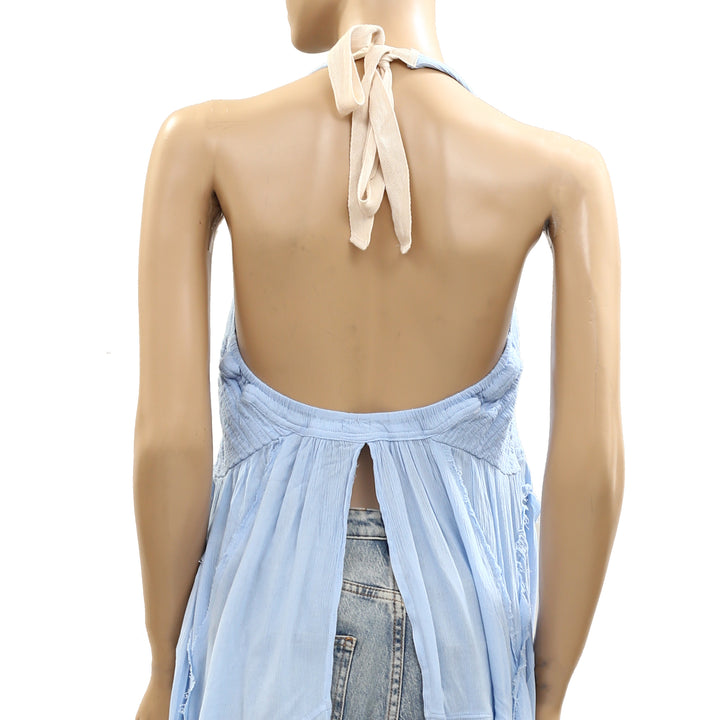 Free People Free-est Vacation Vibes Tunic Top