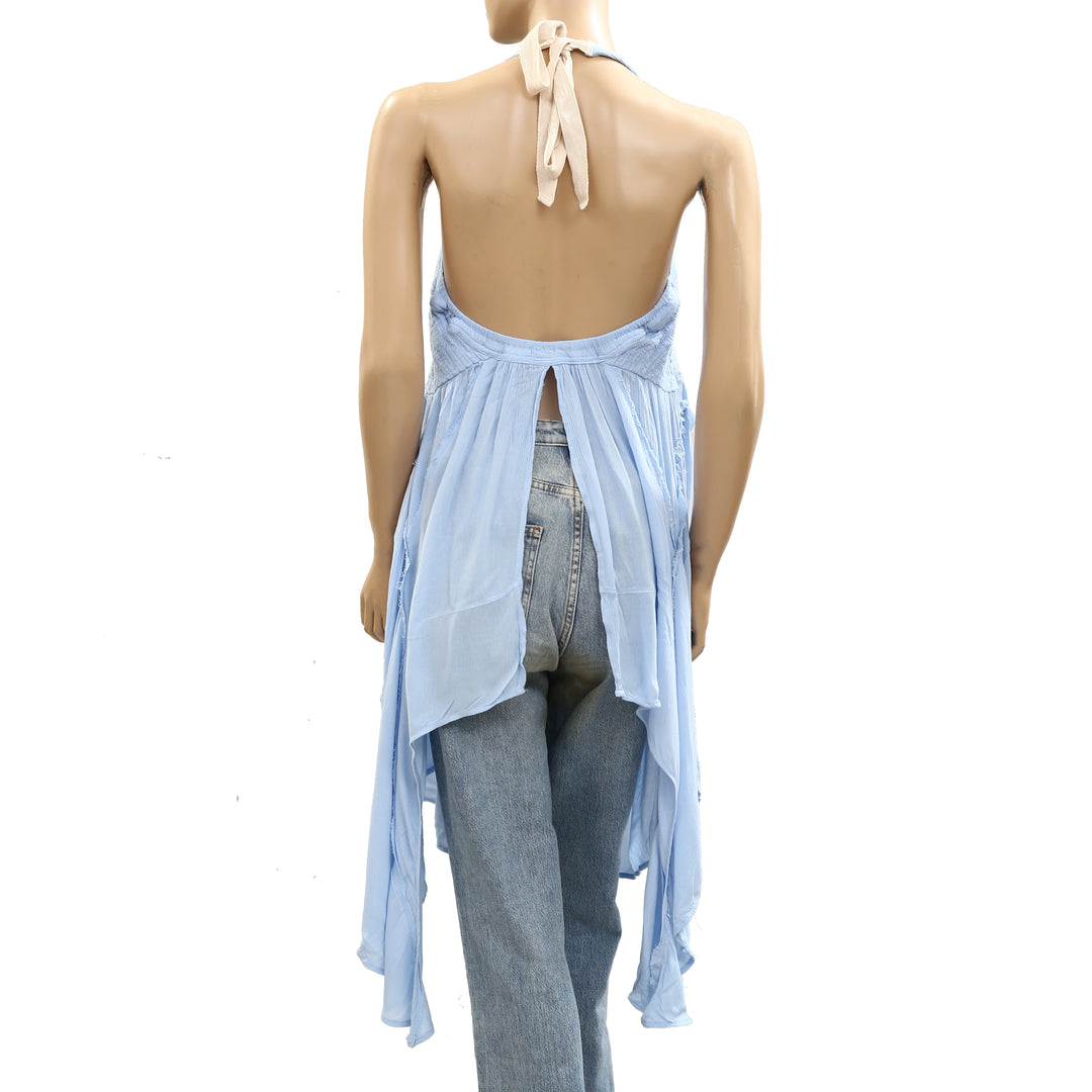 Free People Free-est Vacation Vibes Tunic Top