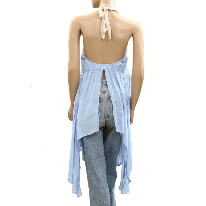 Free People Free-est Vacation Vibes Tunic Top