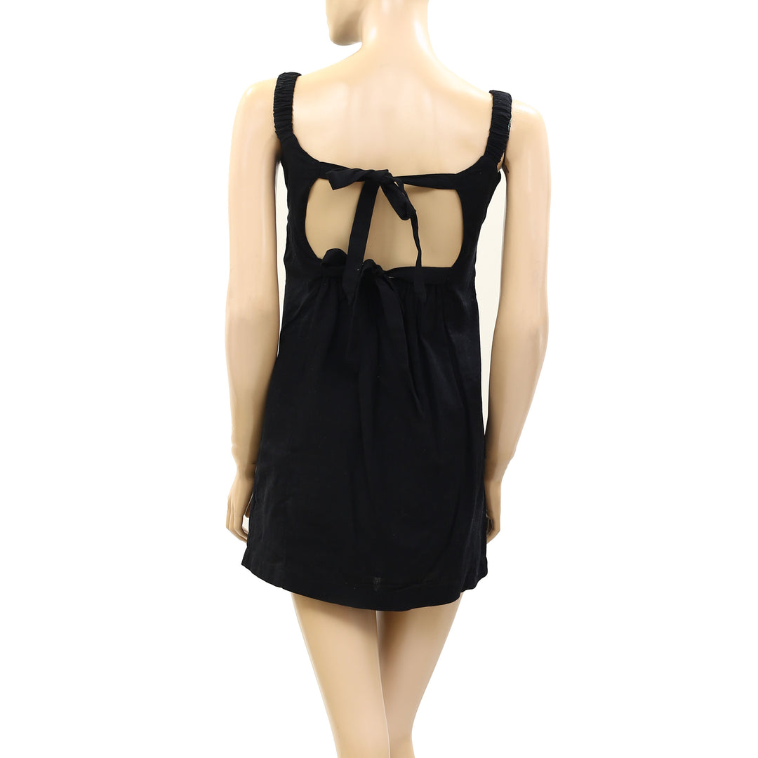 free people closer to the heart mini dress Free People Free Est Close To Heart Mini Dress White Chocolate Couture