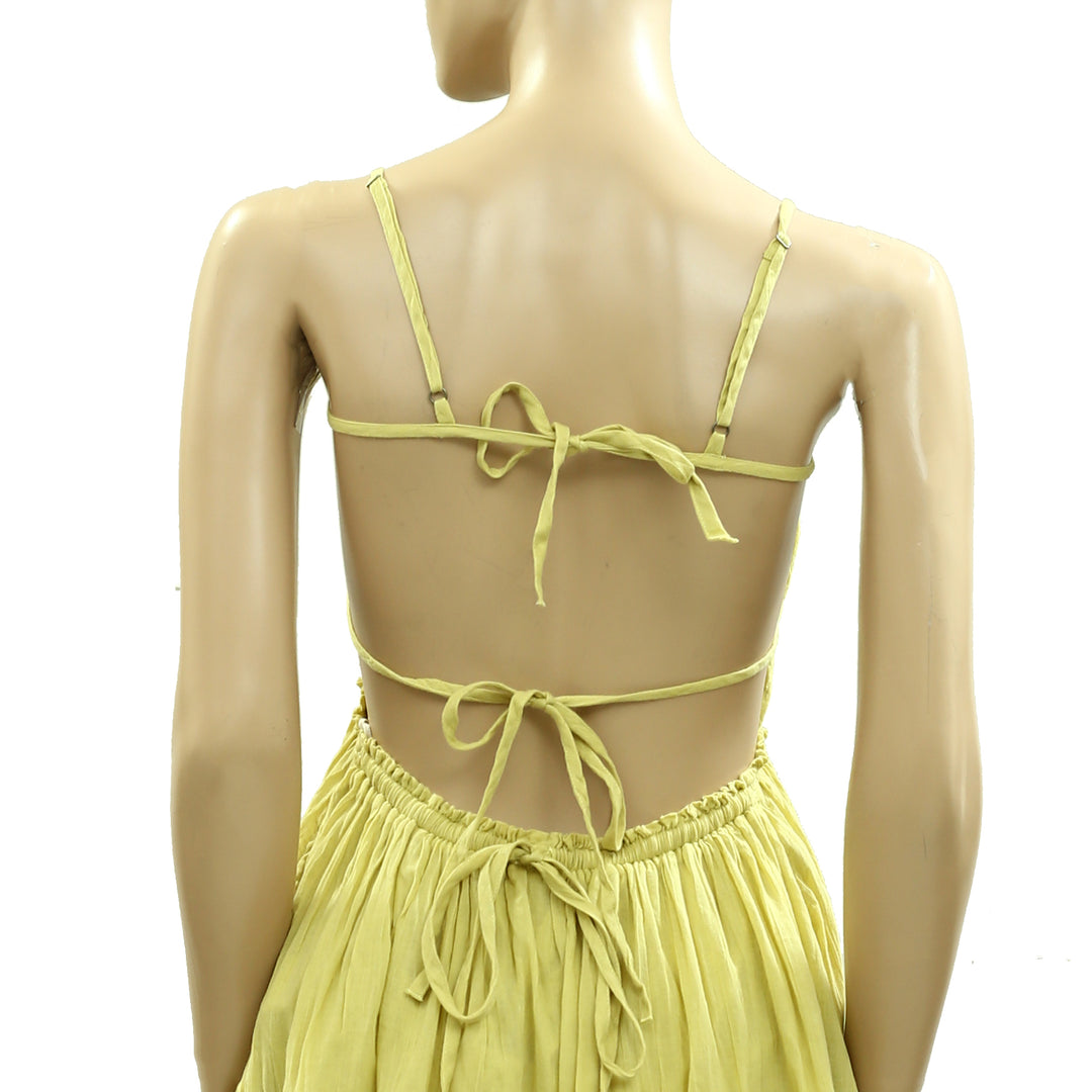 Free People Free -est Taking Sides Mini Dress