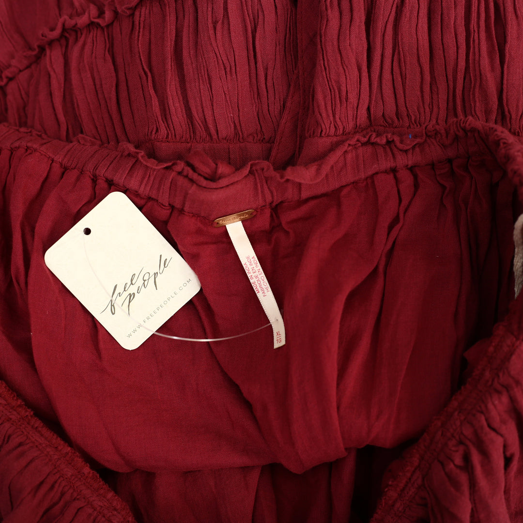 Free People Free -est Taking Sides Mini Dress