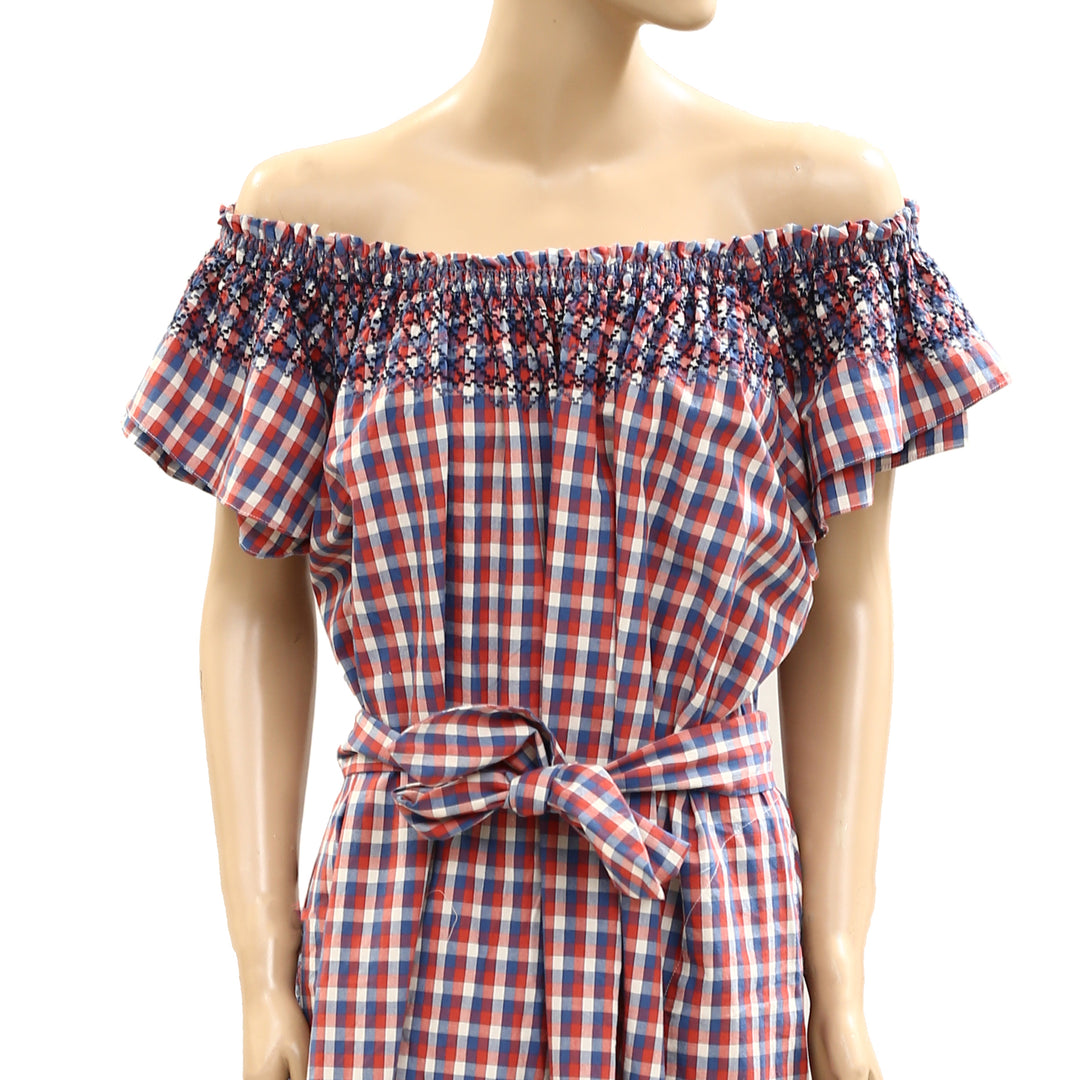 The Great The Holly Knoll Maxi Dress