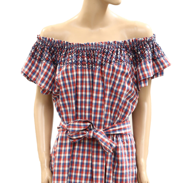 The Great The Holly Knoll Maxi Dress