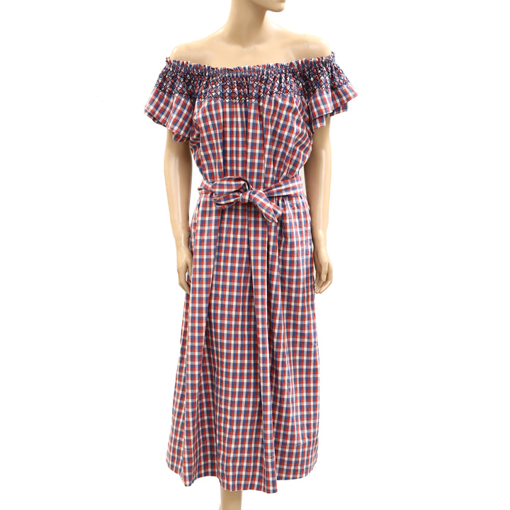 The Great The Holly Knoll Maxi Dress