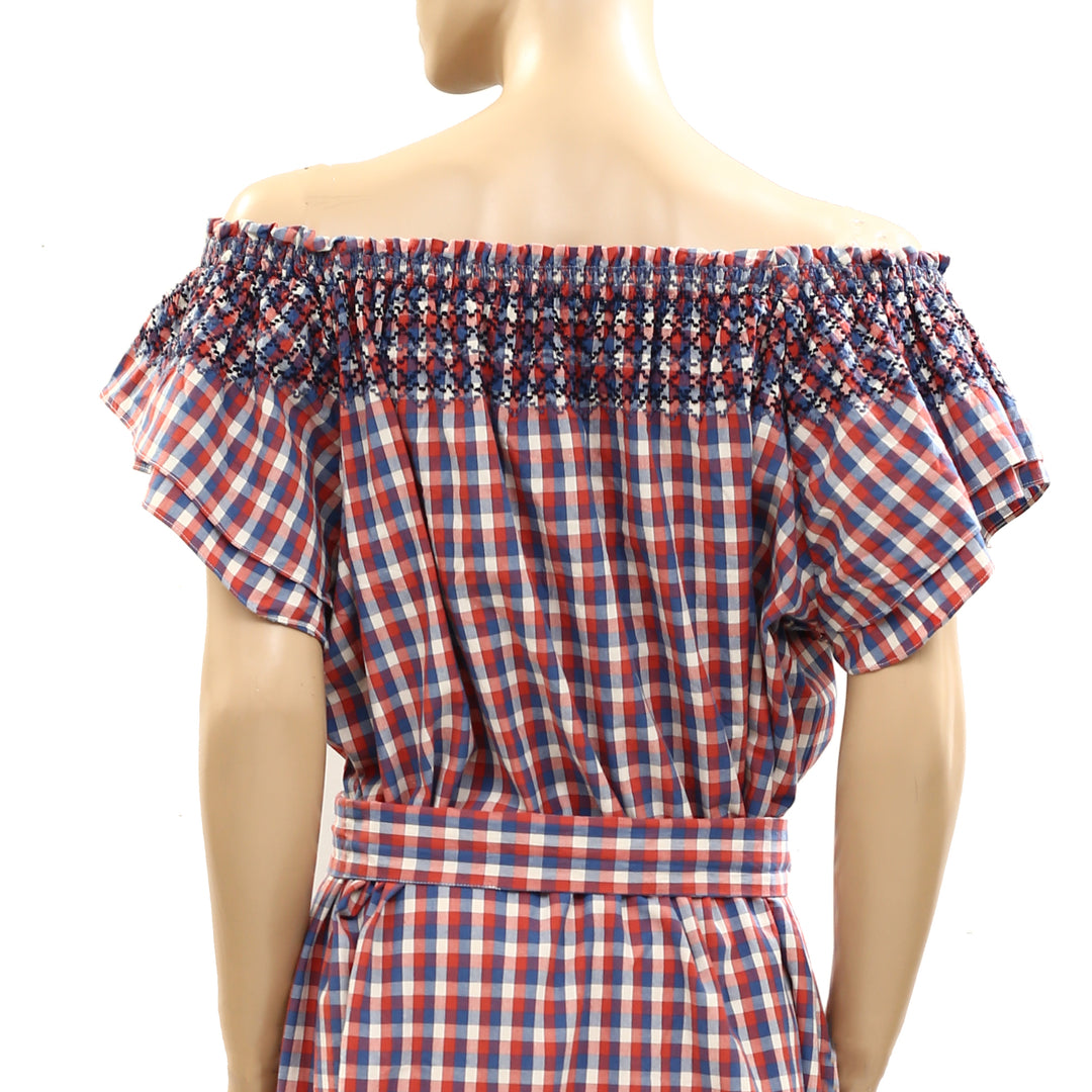 The Great The Holly Knoll Maxi Dress