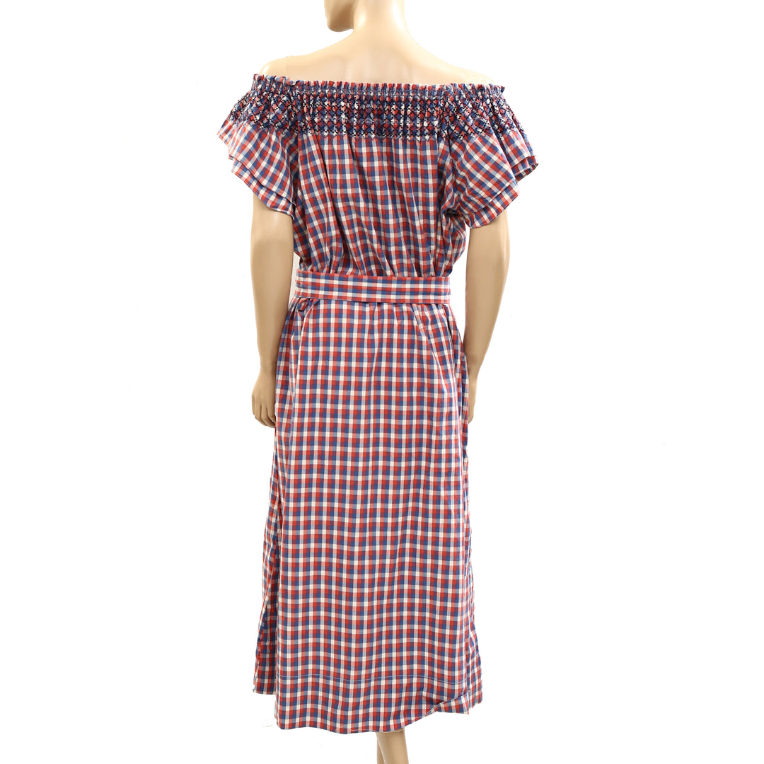 The Great The Holly Knoll Maxi Dress