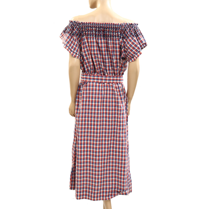 The Great The Holly Knoll Maxi Dress