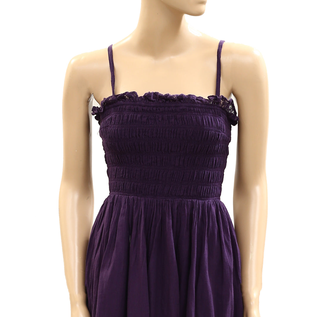 Free People Free-est Josephine Bustle Tube Mini Dress