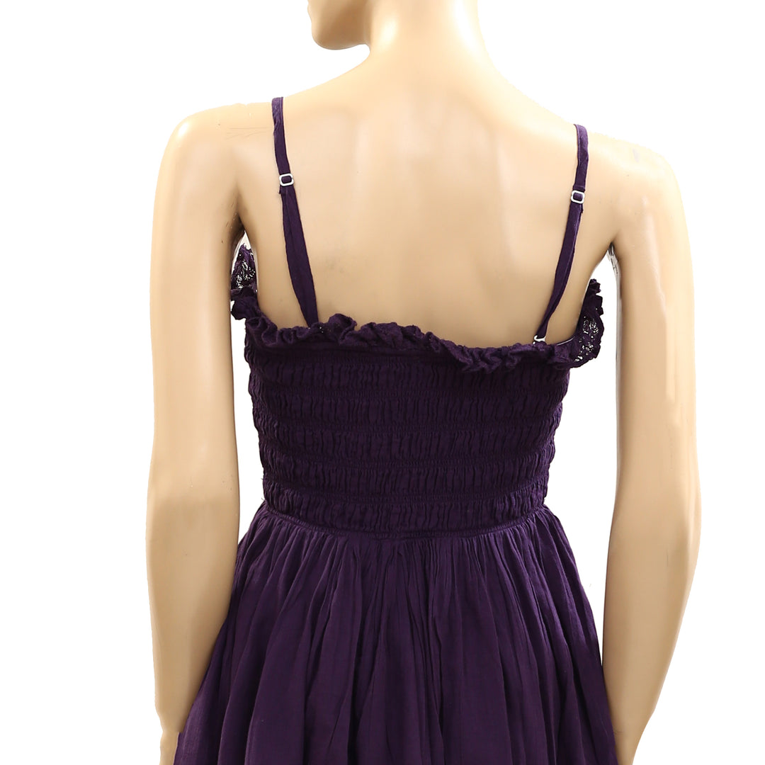 Free People Free-est Josephine Bustle Tube Mini Dress