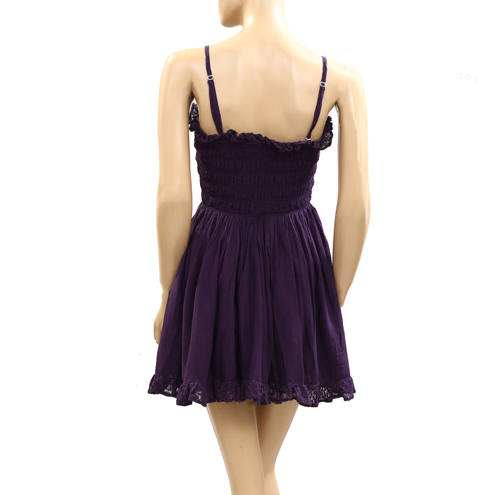 Free People Free-est Josephine Bustle Tube Mini Dress