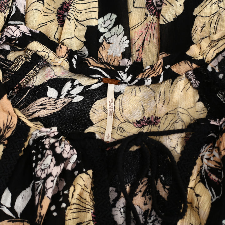 Free People In The Moment Midi Dress