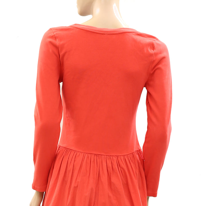 Free People Free-est Fp Beach Aelia Drop-Waist Midi Dress