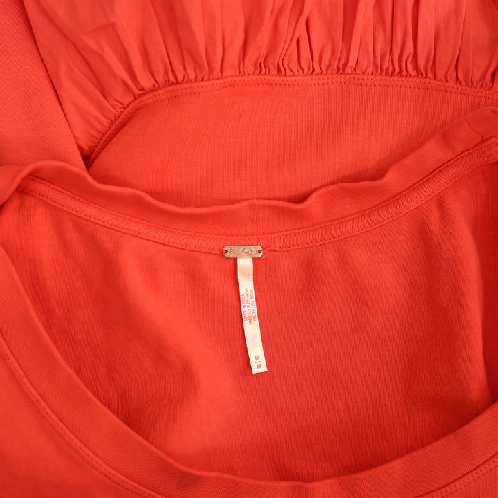 Free People Free-est Fp Beach Aelia Drop-Waist Midi Dress